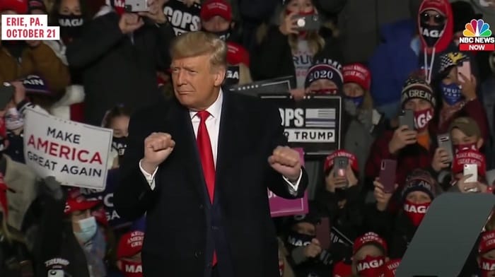 Donald Trump made a triumphant return to social media, posting a message to his Truth Social platform that is sure to delight his supporters and dismay his critics.