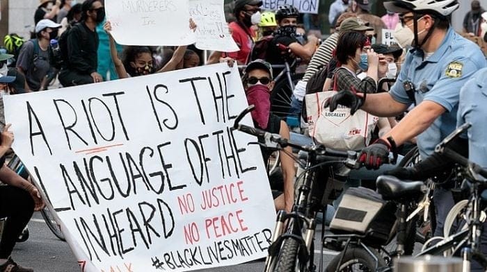 wapo george floyd shot