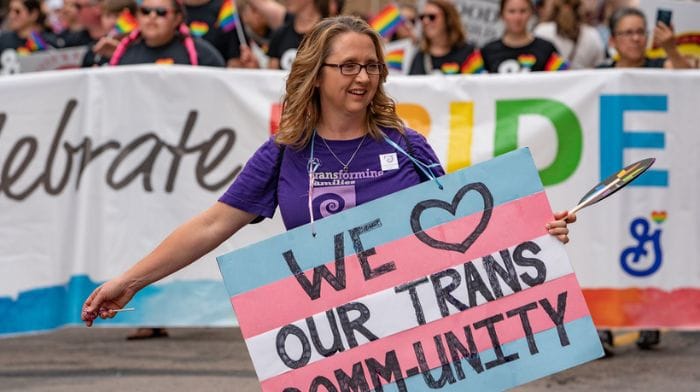 Amazon Employees Protest Sale Of 'Anti-Trans' Books At 'Die-In' And Inadvertently(?) Free Speech