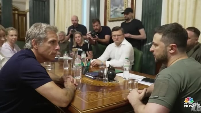 prime time ukraine