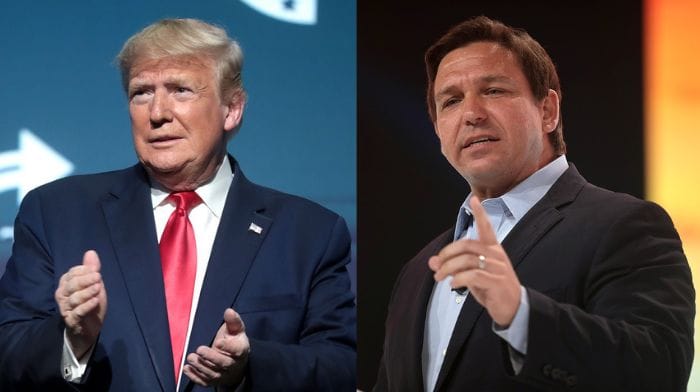 GOP Megadonors trump