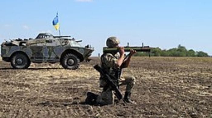 ukraine arms trafficking