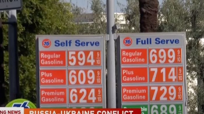 california bans gas stations