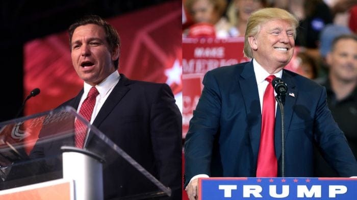 Ron DeSantis: Waiting In The Wings For 2024?