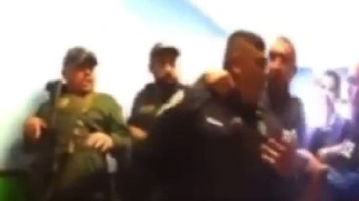 uvalde police video
