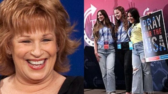 the view turning point usa