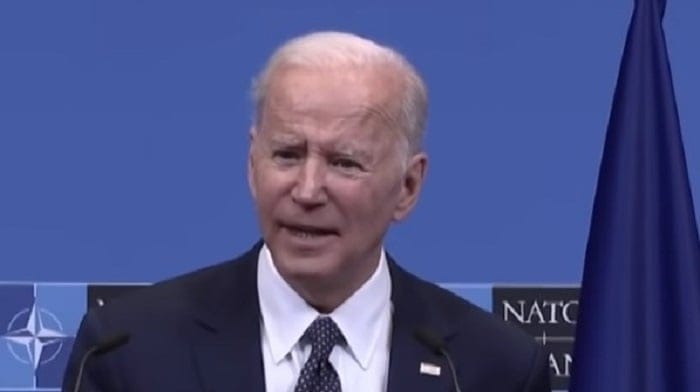democrat voters biden