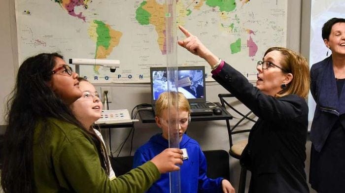 oregon teachers individualism