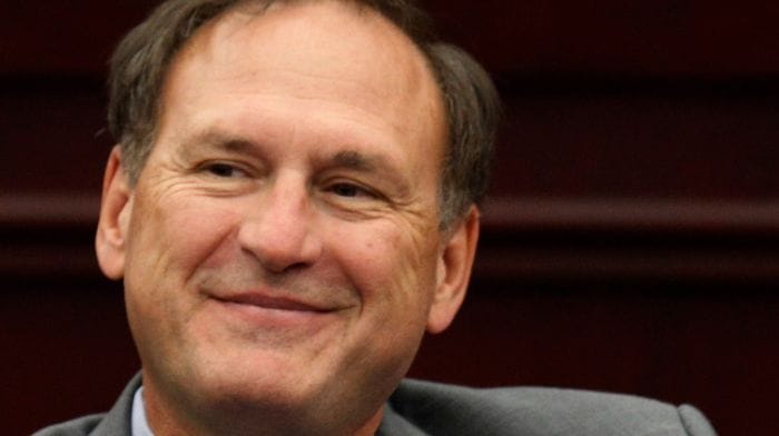 samuel alito religious freedom