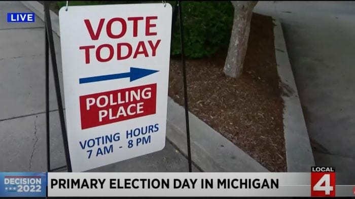 GOP Election Night Watch Party In Michigan Cancelled Due To Alleged Threat