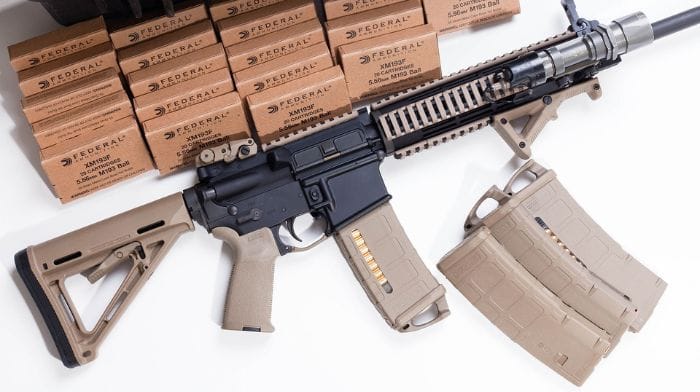 N. Carolina School District Goes Proactive, Plans To Put AR-15's In Every School