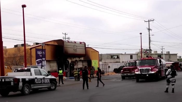 Latest Round Of Mexican Violence Showing Cartels In Charge