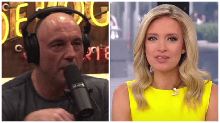Joe Rogan critiqued past White House press secretaries saying Jen Psaki was a lying "propagandist" while describing Kayleigh McEnany as "a f***ing assassin" and comparing her to Michael Jordan as the "best ever."