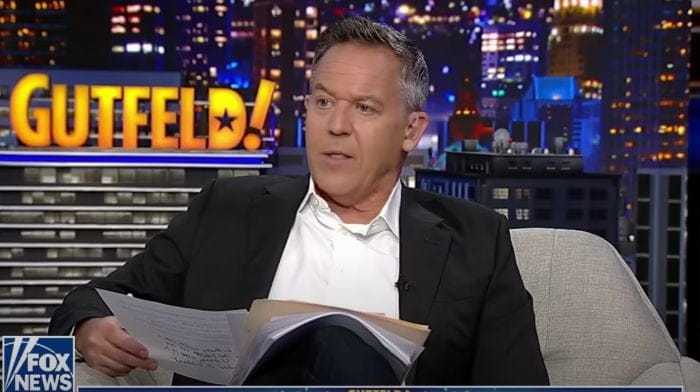 Greg Gutfeld ratings