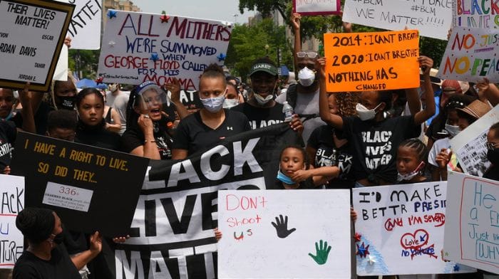 blm stole 10 million