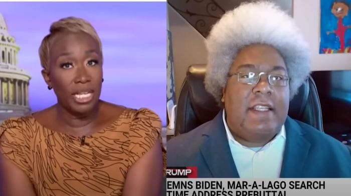 joy reid trump cia