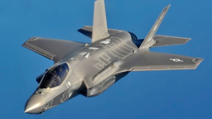 F-35 china