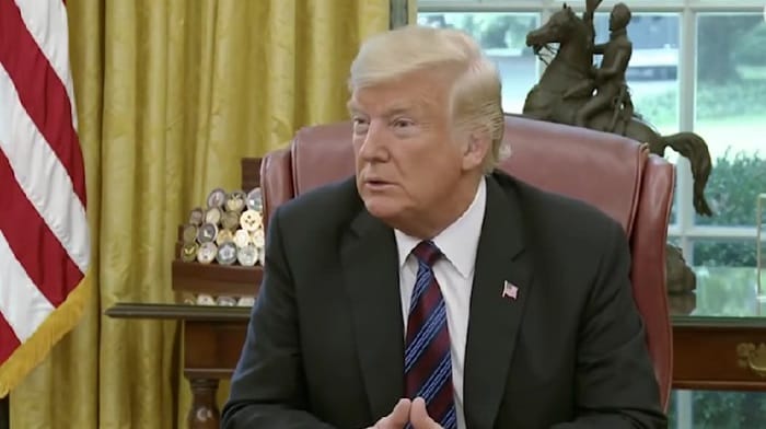 Donald Trump reportedly told advisers he needed to preserve documents he believed would "exonerate" him from claims of Russia collusion, fearing the incoming Biden administration would "shred" them.