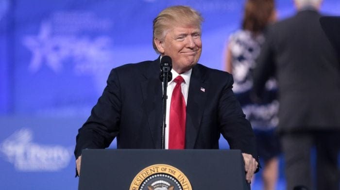 Trump Save America PAC targeted by grand jury
