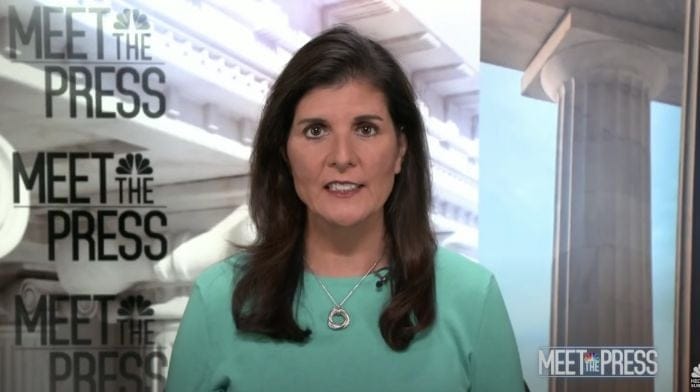 Nikki Haley Says Immigrants Often More Patriotic Than Natural Born Americans