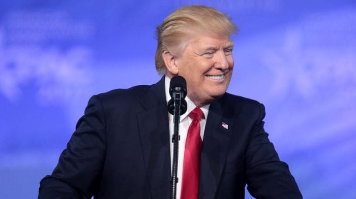 Trump Says Indictment Won't Stop Him From Running For President In 2024