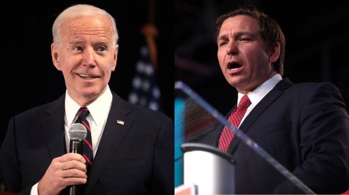Biden To Hold Rally In Florida, Democrats Looking For Him To 'Bully' DeSantis