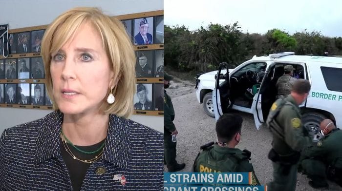 NY Rep. Tenney Introduces Bill That Would Divert IRS Agent Funding To Border Agents