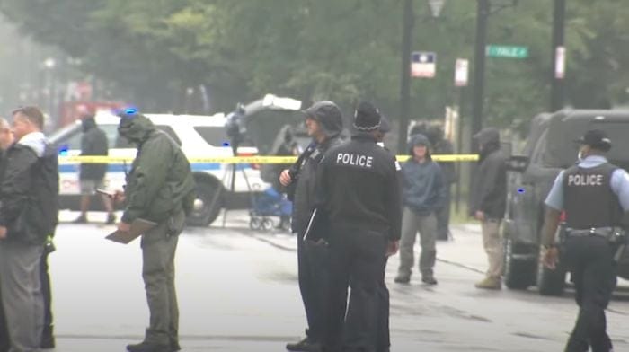 Chicago Endures Another Deadly Weekend As 34 Are Shot Including Children