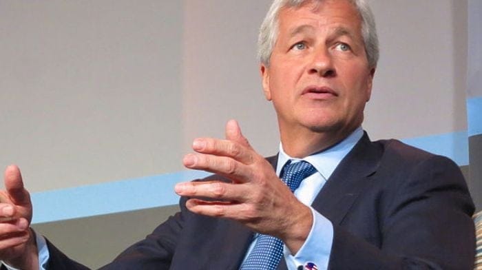 jamie dimon recession
