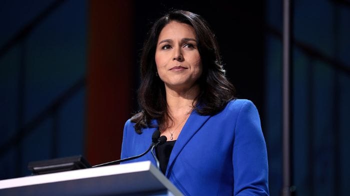 Free Of Democrats, Tulsi Gabbard Slams Cancel Culture And Censorship 'As Un-American As It Gets'