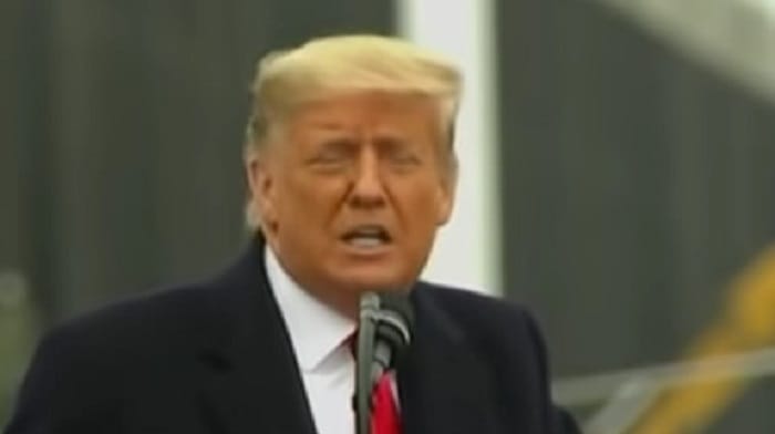 Donald Trump slammed the January 6 committee investigating the riot at the Capitol as a "laughing stock" and "bust" as the panel voted Thursday to subpoena the former president.