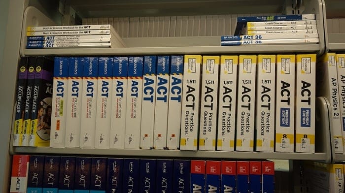 act scores record decline