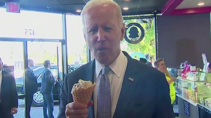 A new analysis by conservative economists shows the average American has lost $34,000 from their retirement savings since President Joe Biden took office.