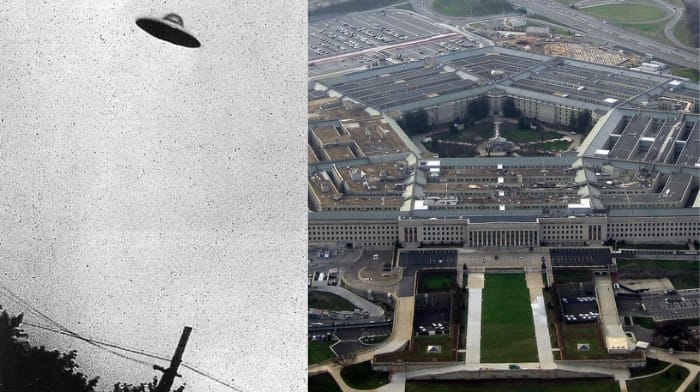 new ufo revelations