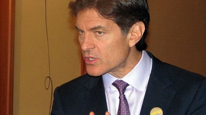 dr oz crime plan