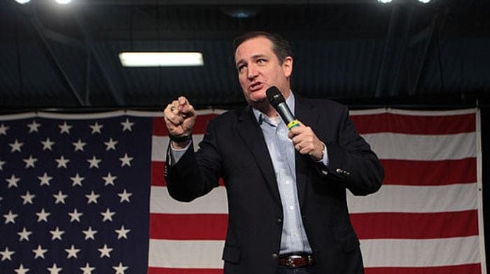 ted cruz racism sleep study