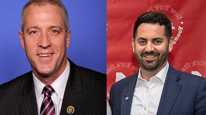 democrat Sean Maloney