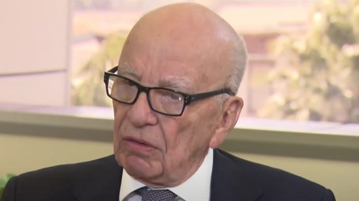 A new report indicates Fox Corporation chairman Rupert Murdoch is refusing to back Donald Trump in the 2024 presidential election and may even get behind a Democrat candidate instead.