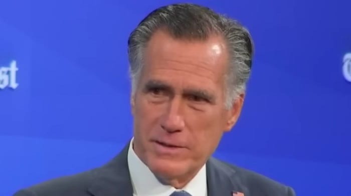 Senator Mitt Romney is voicing opposition to Republican investigations into Hunter Biden, describing such affairs as a "waste of time."