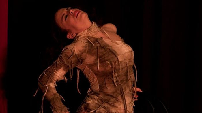 federal grant burlesque