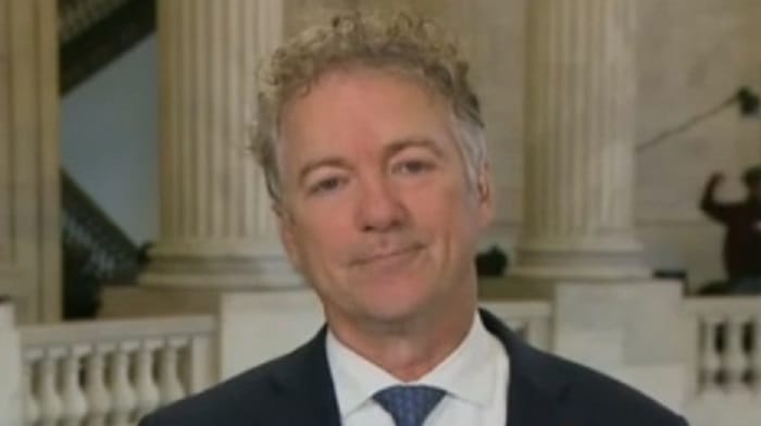 Rand Paul blasted Republicans for selling out on a bipartisan spending deal, accusing his colleagues of being "emasculated" and surrendering power to the Democrats.