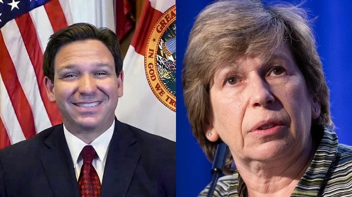 desantis teachers unions