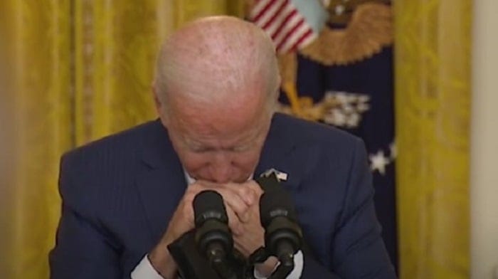 Donald Trump is calling for President Biden's homes to be raided after classified documents were discovered in a Washington, DC office he used during his time as Vice President.
