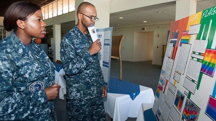 pentagon diversity chief