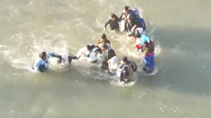 texas declare invasion
