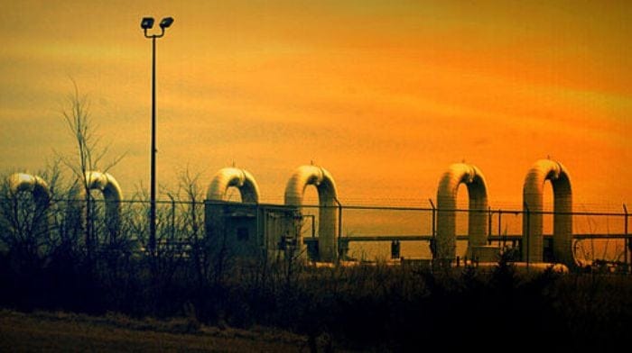 doe report keystone xl