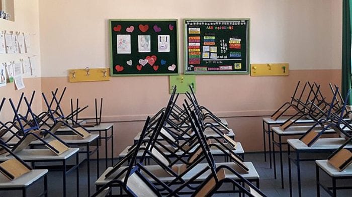 public school misbehavior