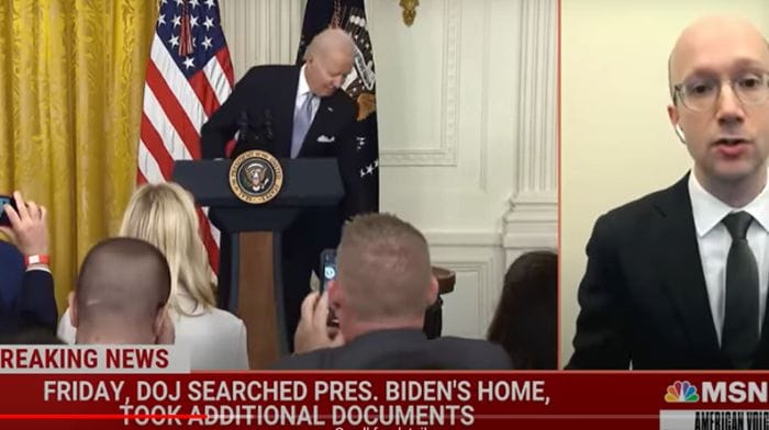 biden response classified documents