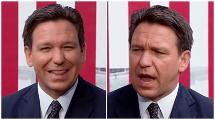 The administration of Florida Governor Ron DeSantis is pursuing revocation of the liquor license of a music foundation that hosted a drag-themed Christmas show attended by children.