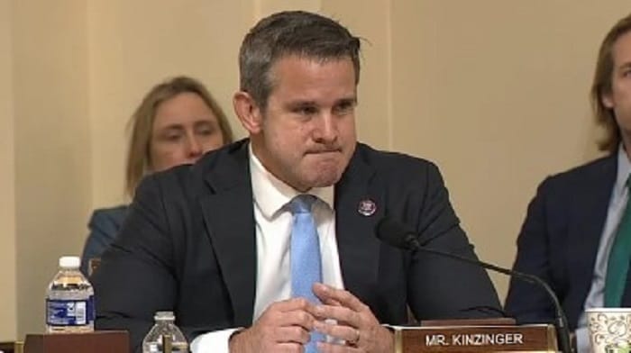 Adam Kinzinger, the former Congressman-turned-CNN contributor, is set to release a book titled 'Renegade' in October.